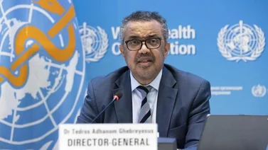 OMS crea alerta por una posible nueva pandemia
