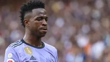 ¿Se irá? Vinicius Jr no es convocado para el encuentro frente al Rayo Vallecano ¿Se irá? Vinicius Jr no es convocado para el encuentro frente al Rayo Vallecano
