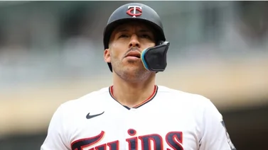 Tiembla Minnesota: Carlos Correa sigue con molestias en su talón