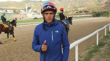 El jinete Carlos Brito explicó cada uno de sus compromisos para la reunión 20 en La Rinconada