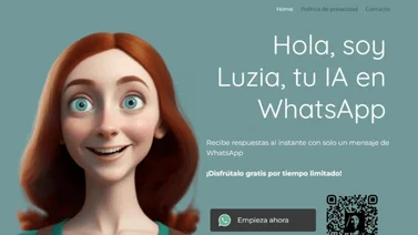 LuzIA es la nueva herramienta artificial que te sorprenderá