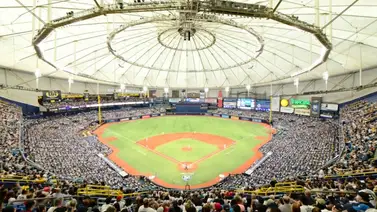 MLB: Sorprendente, vea la cantidad de asistencia que tienen los Rays de Tampa Bay MLB: Sorprendente, vea la cantidad de asistencia que tienen los Rays de Tampa Bay