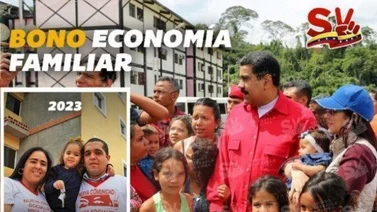 ¡No lo peles! Prepárate para recibir el bono Economía Familiar en el Sistema Patria