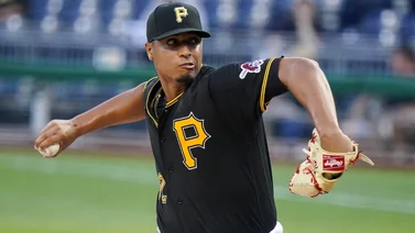 MLB: Inning inmaculado de Johan Oviedo con los Piratas de Pittsburgh (+VIDEO)