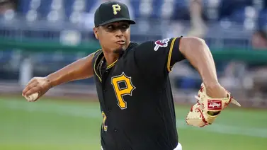 MLB: Inning inmaculado de Johan Oviedo con los Piratas de Pittsburgh (+VIDEO) MLB: Inning inmaculado de Johan Oviedo con los Piratas de Pittsburgh (+VIDEO)