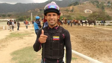 Entérate lo que dijo el aprendiz José Alejandro Rivero acerca de sus montas para el domingo en La Rinconada