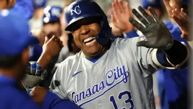 MLB: Salvador Pérez se pone a la par de Aaron Judge a punta de jonrones (+Números) MLB: Salvador Pérez se pone a la par de Aaron Judge a punta de jonrones (+Números)