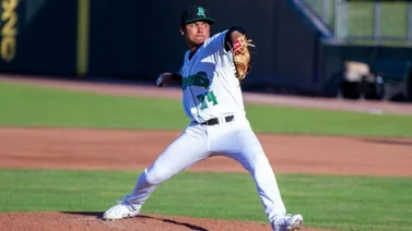 Eduardo Salazar es el venezolano 468 en debutar en MLB