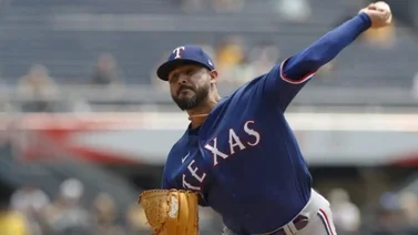 MLB: Martín Pérez ratifica su recuperación para dar nuevo triunfo a los Rangers (+Videos)