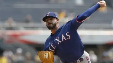 MLB: Martín Pérez ratifica su recuperación para dar nuevo triunfo a los Rangers (+Videos) MLB: Martín Pérez ratifica su recuperación para dar nuevo triunfo a los Rangers (+Videos)