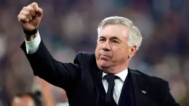 Ancelotti confirma el nuevo fichaje para el Real Madrid Ancelotti confirma el nuevo fichaje para el Real Madrid