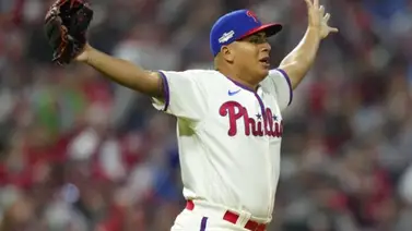 MLB: El venezolano Ranger Suárez llegó a una GRAN cifra de ponches en su carrera MLB: El venezolano Ranger Suárez llegó a una GRAN cifra de ponches en su carrera