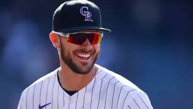 MLB: Utility de los Rockies de Colorado soñaba con jugar junto a Miguel Cabrera (+VIDEO) MLB: Utility de los Rockies de Colorado soñaba con jugar junto a Miguel Cabrera (+VIDEO)