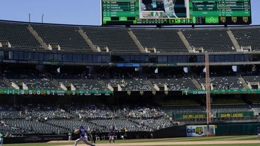 MLB: Atléticos de Oakland ya tiene un acuerdo para mudarse a Las Vegas