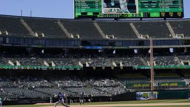 MLB: Atléticos de Oakland ya tiene un acuerdo para mudarse a Las Vegas MLB: Atléticos de Oakland ya tiene un acuerdo para mudarse a Las Vegas