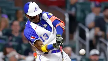 MLB: ¡Indetenible! Ronald Acuña también se ubica entre los mejores en esta estadística MLB: ¡Indetenible! Ronald Acuña también se ubica entre los mejores en esta estadística