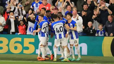 Este equipo de la Liga Inglesa se clasifica a Europa League por primera vez Este equipo de la Liga Inglesa se clasifica a Europa League por primera vez