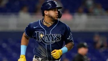 MLB: El dominicano José Siri sorprendió a todos con largo jonrón contra Blue Jays (+VIDEO)