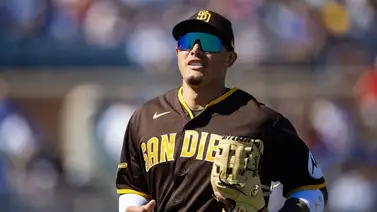 MLB: Manny Machado comenzó a cumplir con prácticas de fildeo MLB: Manny Machado comenzó a cumplir con prácticas de fildeo