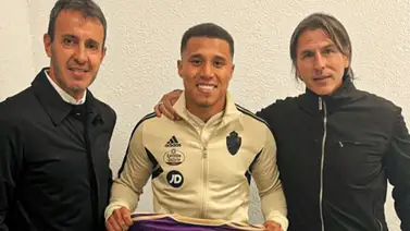 Fernando Batista se reúne con este jugador de la Vinotinto Fernando Batista se reúne con este jugador de la Vinotinto