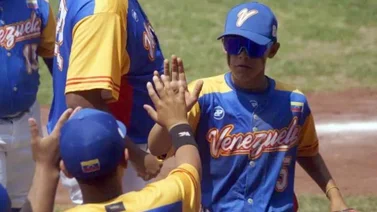 ¡Venezuela es mundialista! Selección U12 obtiene el pase a la Copa del Mundo