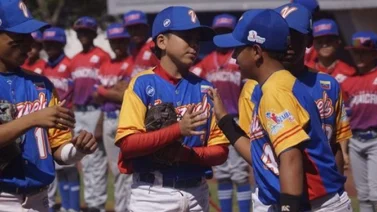 ¡Hilarante! Vea aquí al heredero de Ronald Acuña Jr. en el perreo (+Video)