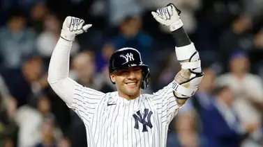 MLB: Gleyber Torres bombardea a Orioles de Baltimore (+ Video) MLB: Gleyber Torres bombardea a Orioles de Baltimore (+ Video)