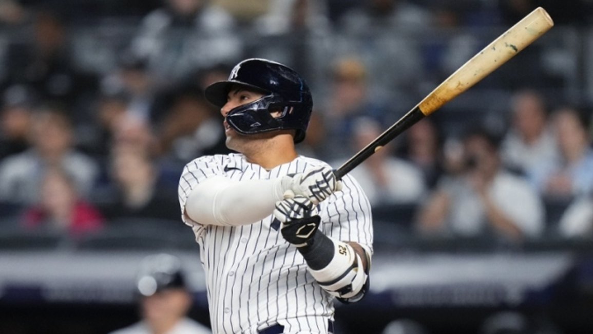 Oakland Athletics se impone de visita a New York Yankees