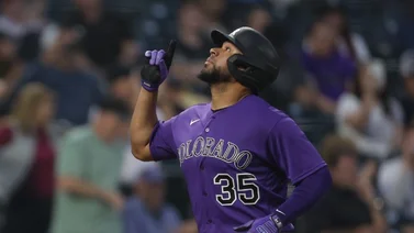 MLB: Elias Diaz sigue encendido con los Rockies de Colorado (+ Video)
