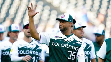 MLB: ¿Elías Díaz es la mayor "sorpresa" criolla de la campaña 2023?