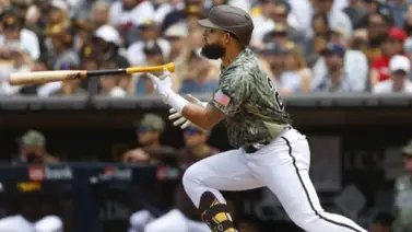 MLB: Estos fueron los resultados de ayer 25 de mayo en las Grandes Ligas MLB: Estos fueron los resultados de ayer 25 de mayo en las Grandes Ligas