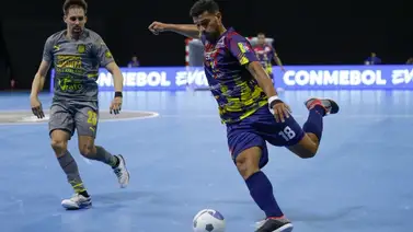 Copa Libertadores Futsal: Centauros de Caracas busca las semifinales con transmisión de Meridiano Televisión Copa Libertadores Futsal: Centauros de Caracas busca las semifinales con transmisión de Meridiano Televisión