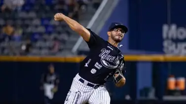 LMB: Nivaldo Rodríguez suma su primera victoria tras dar cátedra en México LMB: Nivaldo Rodríguez suma su primera victoria tras dar cátedra en México