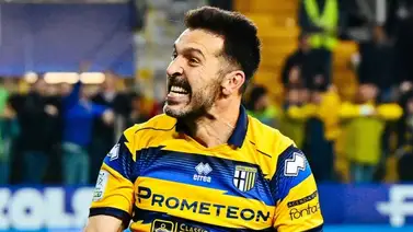 Los nervios de Gianluigi Buffon en un penalti que podía significar el ascenso (+VIDEO) Los nervios de Gianluigi Buffon en un penalti que podía significar el ascenso (+VIDEO)