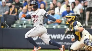 MLB: ¿A cuántos hits está José Altuve de los 2.000 de por vida? MLB: ¿A cuántos hits está José Altuve de los 2.000 de por vida?