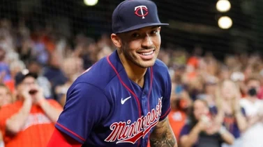 MLB: Carlos Correa podría volver a la acción el fin de semana
