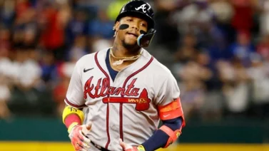 MLB: ¿Podrá Ronald Acuña Jr. conseguir su primera temporada de 200 hits?