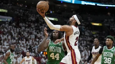 Alarma en Miami Heat: Gabe Vincent se perderá el juego 5 ante los Celtics