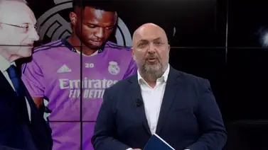 Periodista español acusa al Real Madrid de usar el racismo para tapar las vergüenzas contra el Manchester City Periodista español acusa al Real Madrid de usar el racismo para tapar las vergüenzas contra el Manchester City
