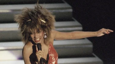 Conoce el inigualable disco del Mundial de 1994 con la actuación de Tina Turner