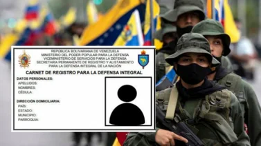Estos son los pasos para tramitar la inscripción militar en Venezuela
