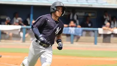 MLB: Mexicano está dentro de los mejores 30 prospectos de los Yankees de New York MLB: Mexicano está dentro de los mejores 30 prospectos de los Yankees de New York