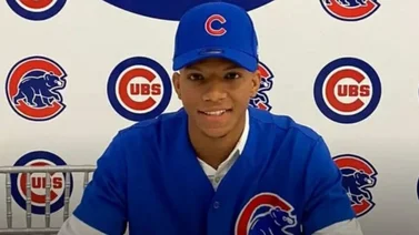 MLB: Prospecto de los Cachorros de Chicago tiene orden de captura en República Dominicana por homicidio