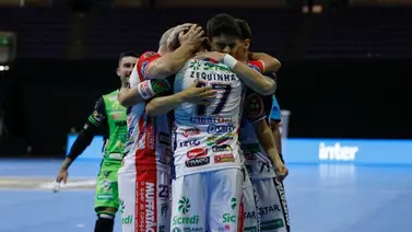 Copa Libertadores Futsal: Cascavel gana, gusta, golea y clasifica a semifinales Copa Libertadores Futsal: Cascavel gana, gusta, golea y clasifica a semifinales