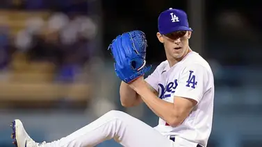 En California ven a Walker Buehler por encima de Shohei Ohtani en una rotación En California ven a Walker Buehler por encima de Shohei Ohtani en una rotación