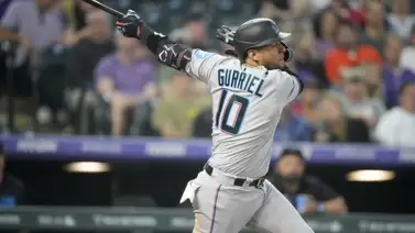 Yuli Gurriel establece una marca en los Marlins de Miami a los 38 años Yuli Gurriel establece una marca en los Marlins de Miami a los 38 años