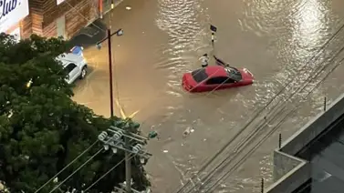 Fuertes lluvias y altas precipitaciones se apoderan de varios sectores del estado Zulia Fuertes lluvias y altas precipitaciones se apoderan de varios sectores del estado Zulia