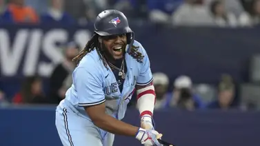 MLB: ¡GRAN GESTO! Vladimir Guerrero Jr. envía un especial regalo a un jugador que lo ponchó MLB: ¡GRAN GESTO! Vladimir Guerrero Jr. envía un especial regalo a un jugador que lo ponchó