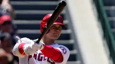 Shohei Ohtani no para: tiene más jonrones que Acuña y más ponches que Gerrit Cole Shohei Ohtani no para: tiene más jonrones que Acuña y más ponches que Gerrit Cole