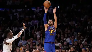 NBA: Estos son los 5 mejores jugadores de la historia según Jamal Murray NBA: Estos son los 5 mejores jugadores de la historia según Jamal Murray